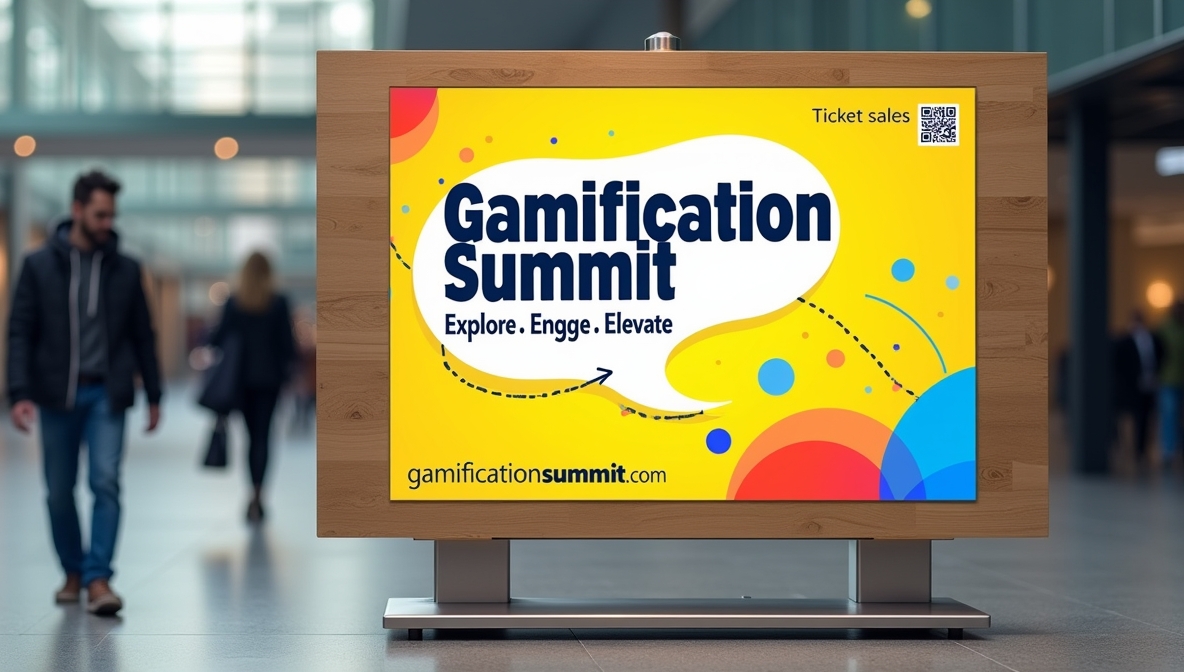 website for ticket sale gamificationsummit