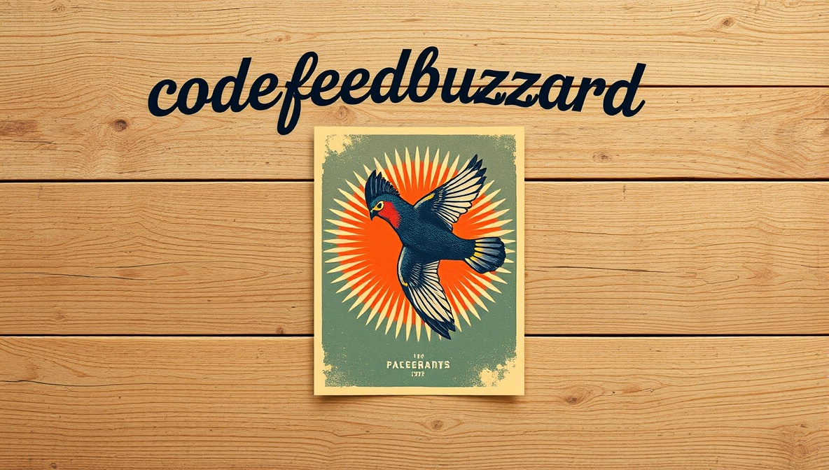 code feedbuzzard