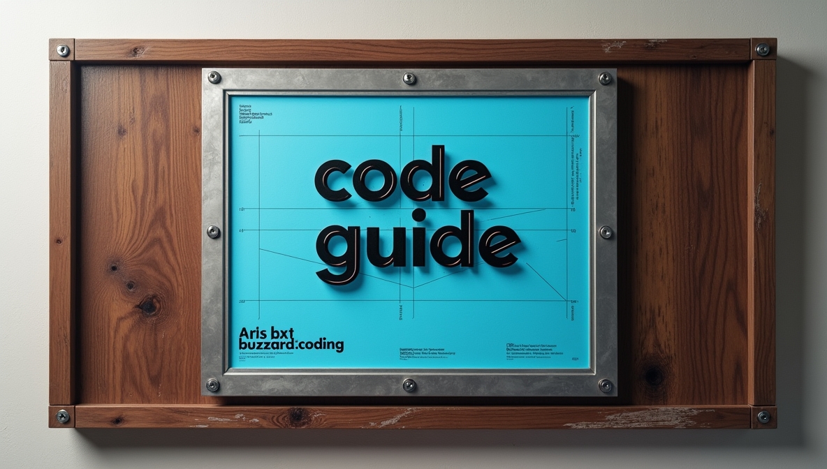 Code Guide BuzzardCoding – Complete Programming Tutorials & Coding Tips ...