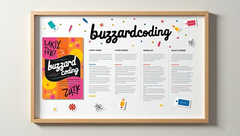 latest updates buzzardcoding