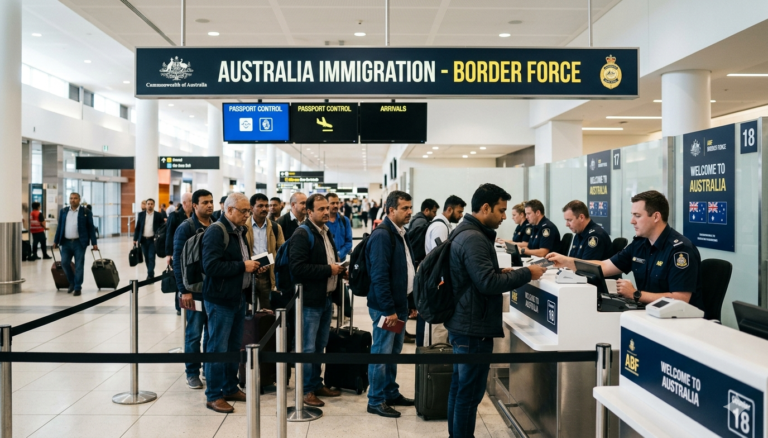Australia Immigration