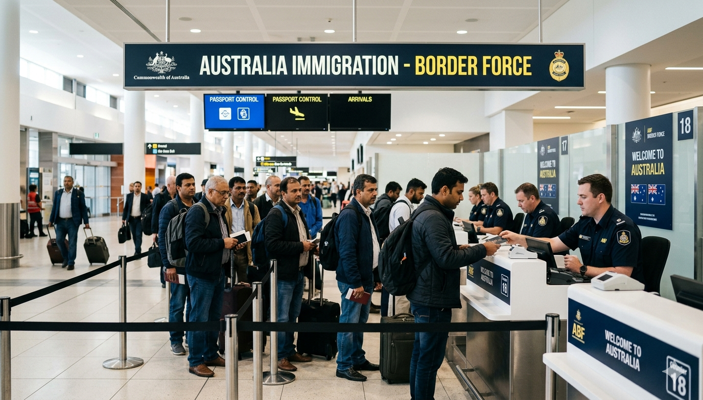 Australia Immigration