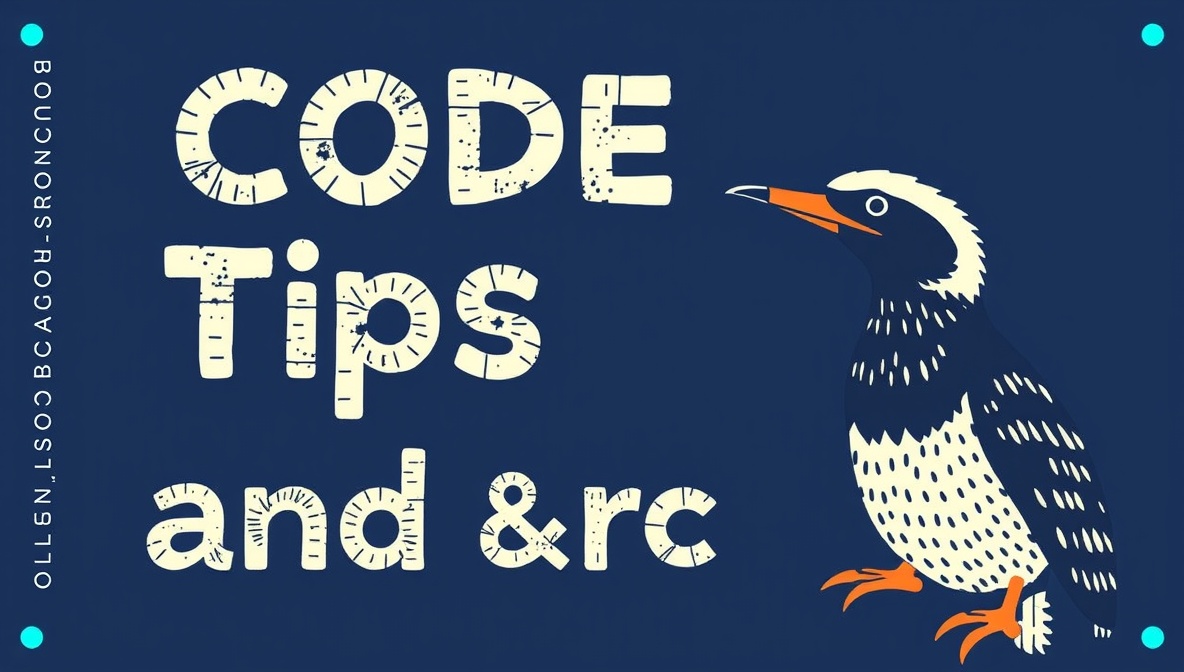 Code Tips and Tricks Buzzardcoding: A Complete Guide to Modern ...