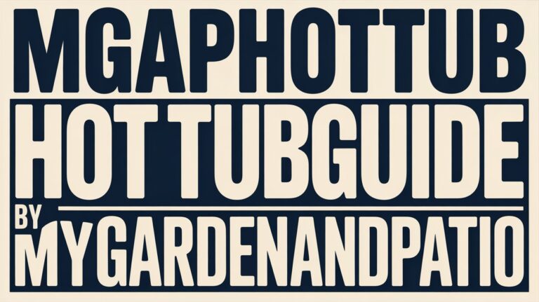 mgaphottub hot tub guide by mygardenandpatio