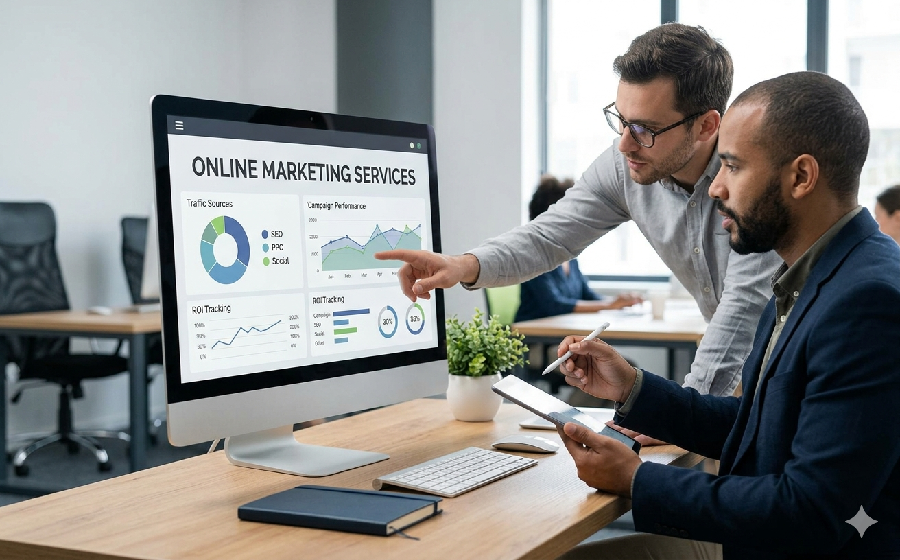 Online Marketing Services